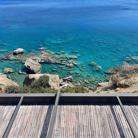 Mystique Luxury Suite Αχλιά Εξωτερικό φωτογραφία
