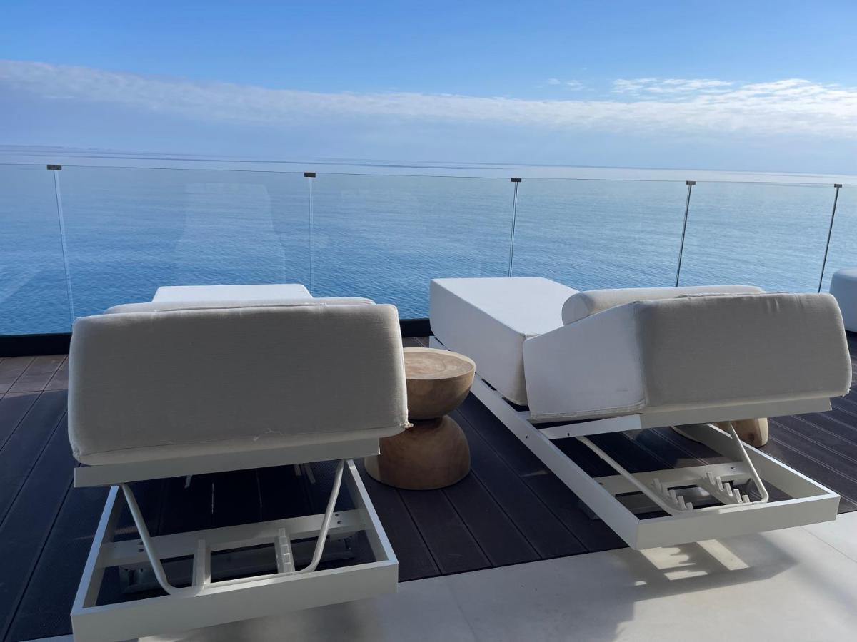 Mystique Luxury Suite Αχλιά Εξωτερικό φωτογραφία