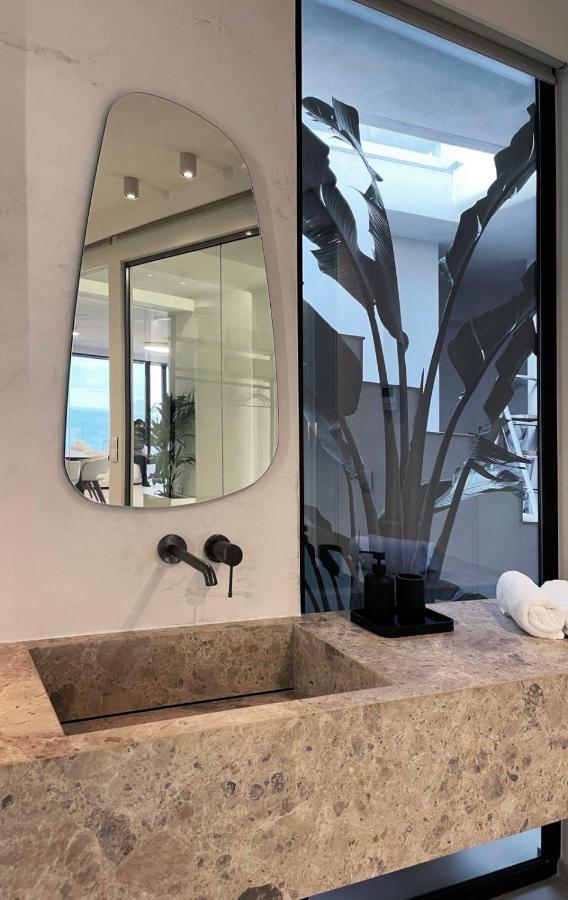 Mystique Luxury Suite Αχλιά Εξωτερικό φωτογραφία
