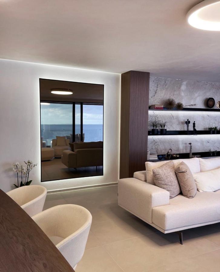 Mystique Luxury Suite Αχλιά Εξωτερικό φωτογραφία