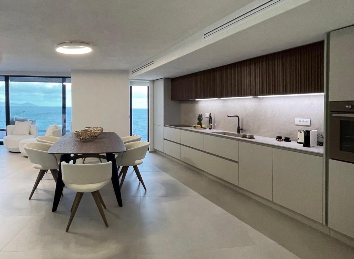 Mystique Luxury Suite Αχλιά Εξωτερικό φωτογραφία