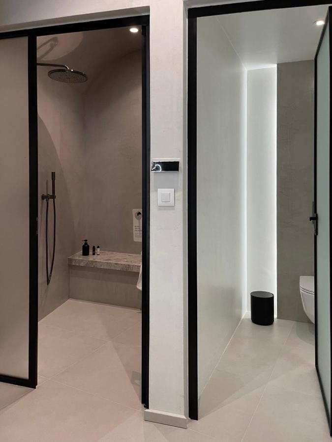 Mystique Luxury Suite Αχλιά Εξωτερικό φωτογραφία