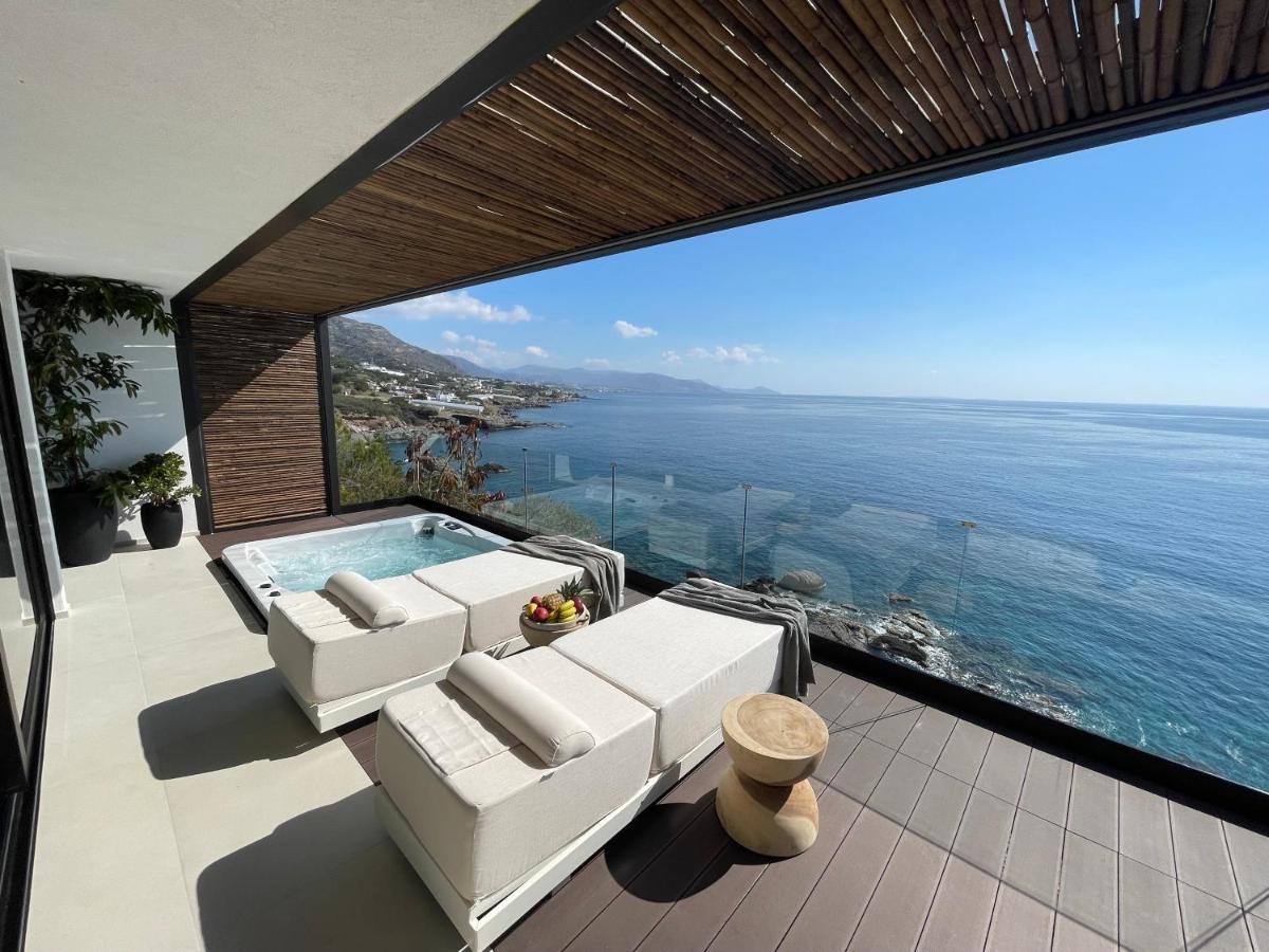Mystique Luxury Suite Αχλιά Εξωτερικό φωτογραφία