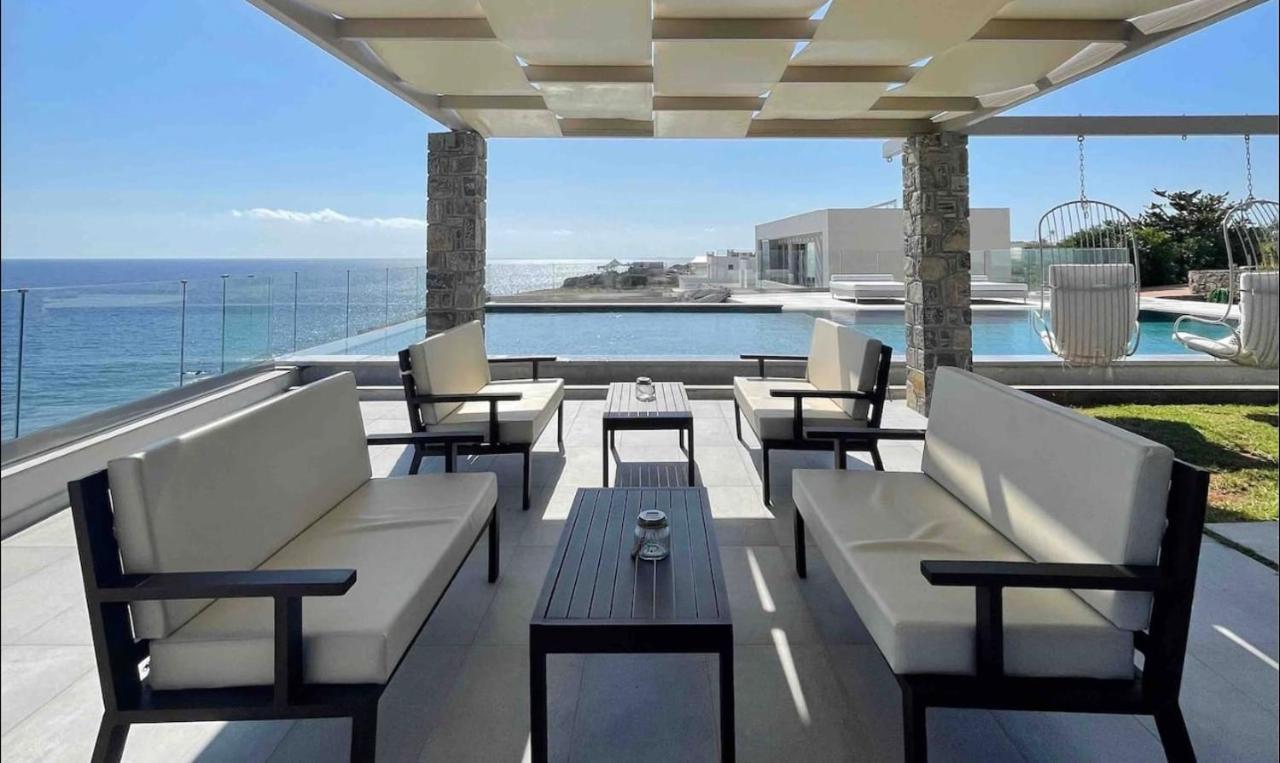 Mystique Luxury Suite Αχλιά Εξωτερικό φωτογραφία