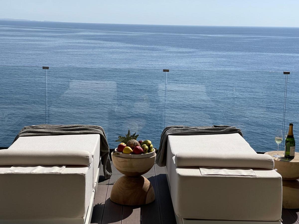 Mystique Luxury Suite Αχλιά Εξωτερικό φωτογραφία