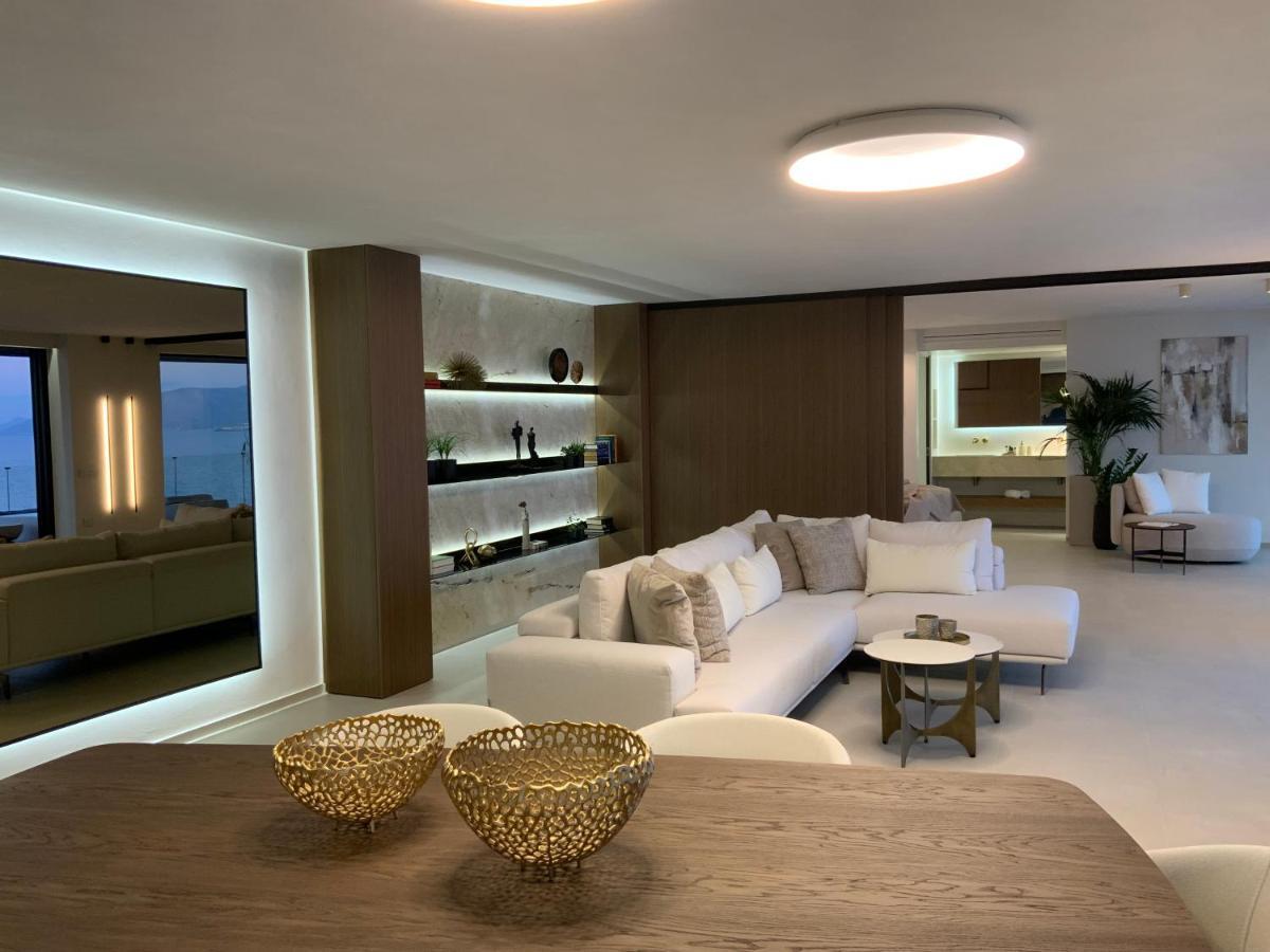 Mystique Luxury Suite Αχλιά Εξωτερικό φωτογραφία